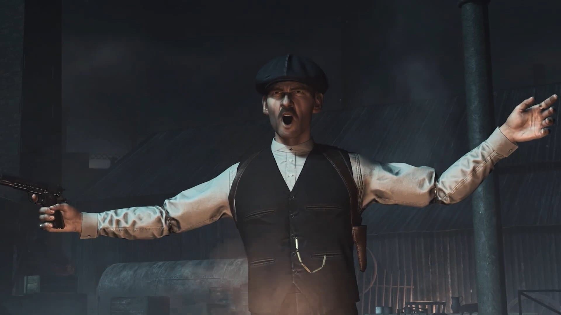 Nieuwe content voor Peaky Blinders: The King's Ransom is nu beschikbaar
