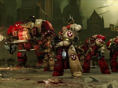 Total War: Warhammer Cover