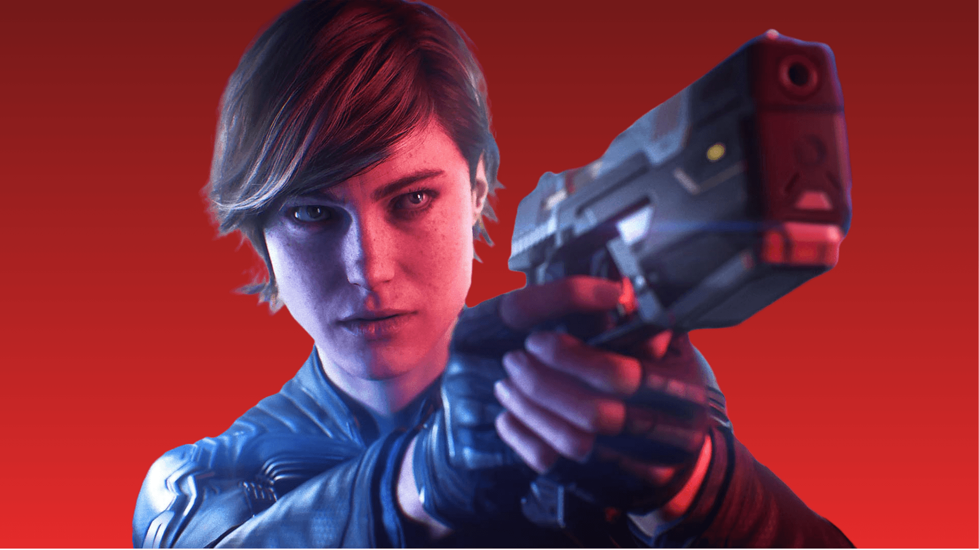 De Perfect Dark reboot was ogenschijnlijk al behoorlijk ver in ontwikkeling