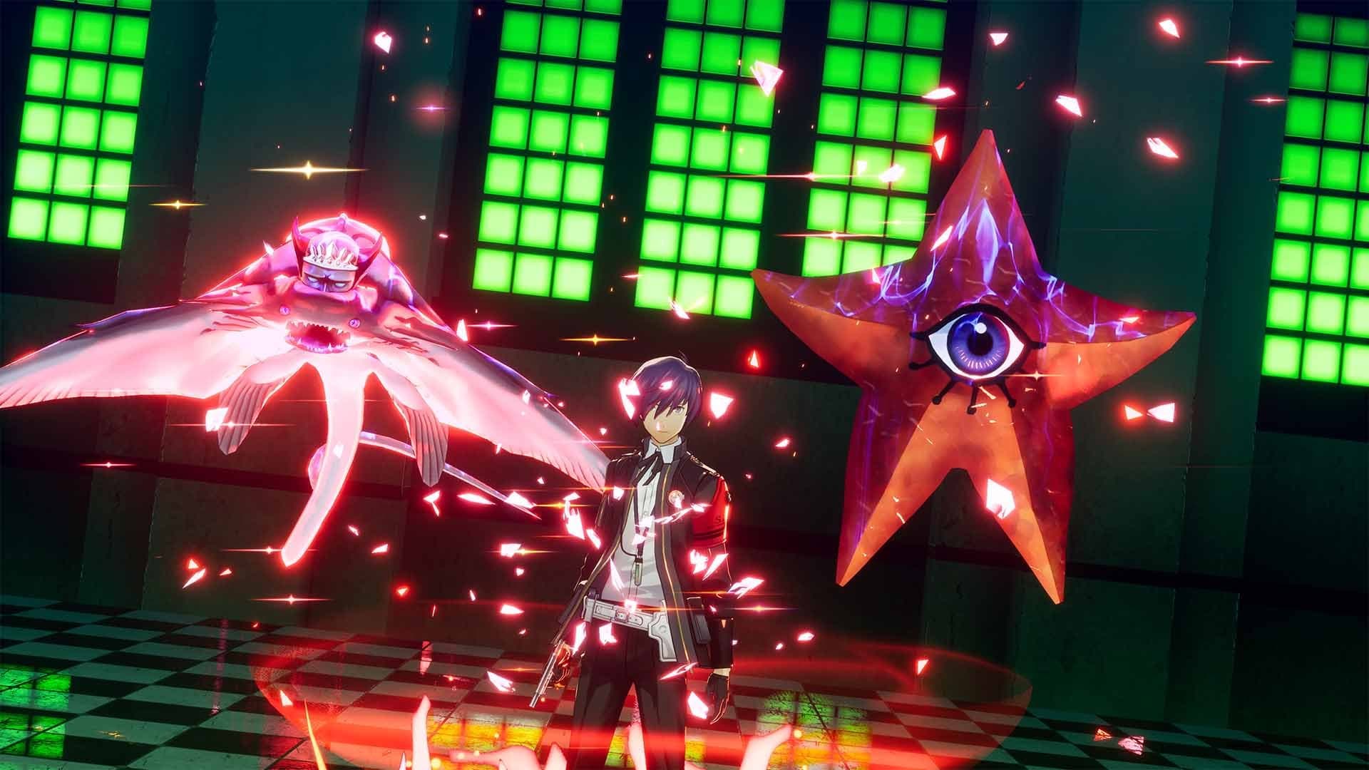 Trek de stad in met de nieuwe trailer van Persona 3 Reload