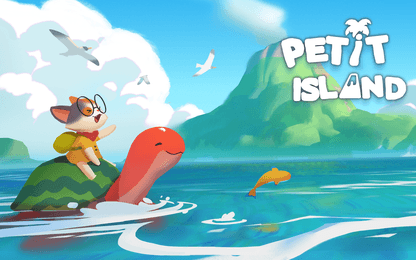 Welkom op Petit Island!