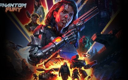 Wat is Phantom Fury? Je leert het hier