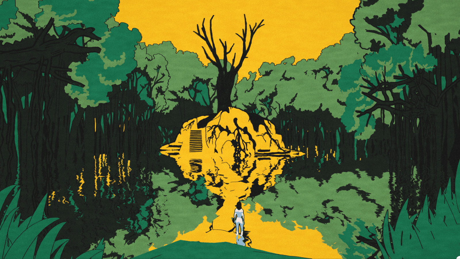 Phoenix Springs oogt uniek