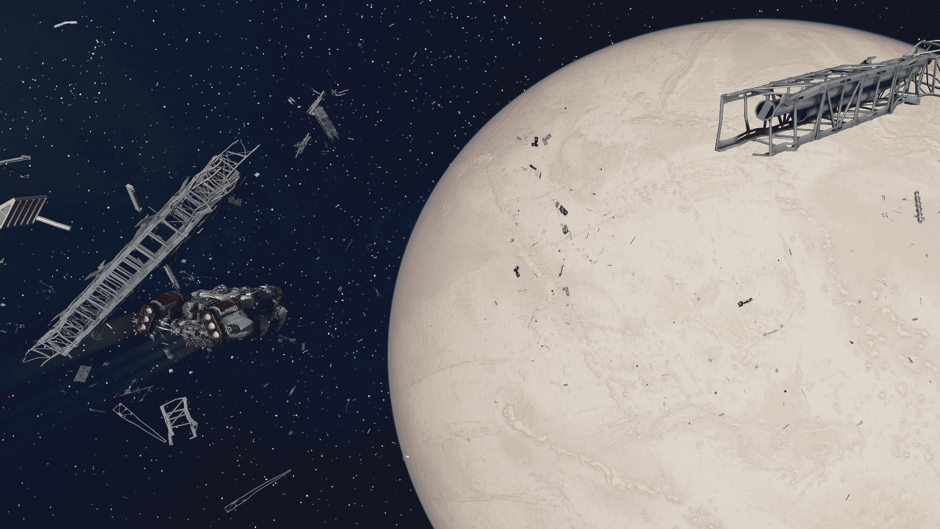 Starfield krijgt nog een nieuwe verhalende DLC