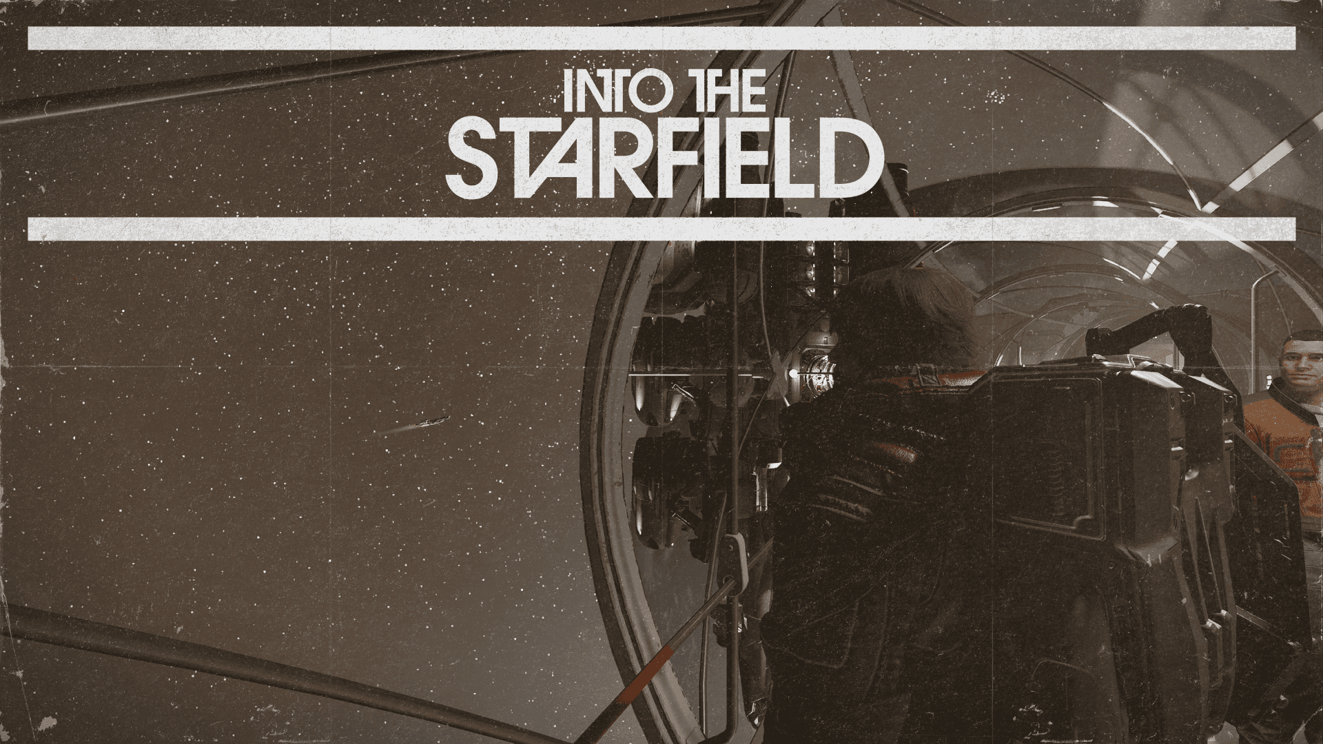 Er zijn meer beelden getoond van een nieuwe update van Starfield