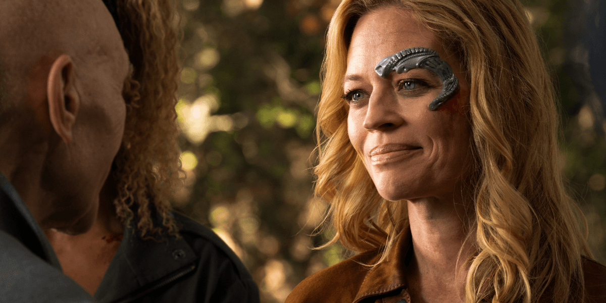 Resistance is futile in Star Trek: Infinite