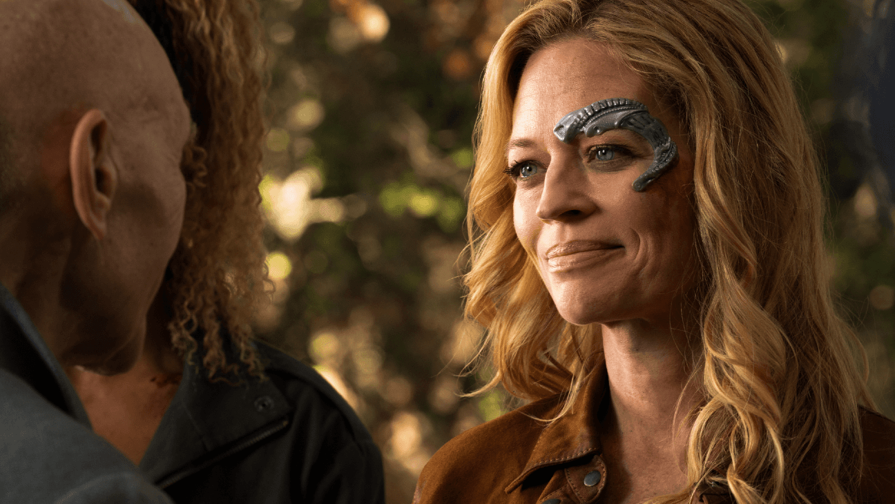 Resistance is futile in Star Trek: Infinite