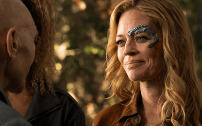 Resistance is futile in Star Trek: Infinite