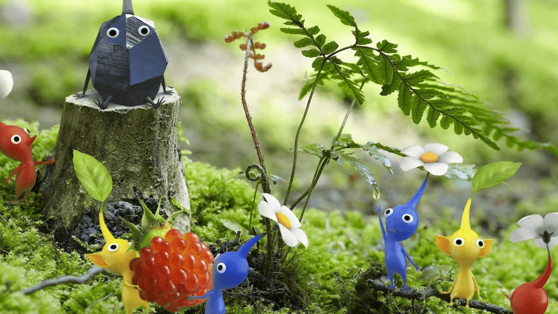 Pikmin 4 stelt nieuwe helpers voor en krijgt release date