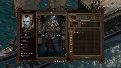 Pillars of Eternity II: Deadfire screenshot 5