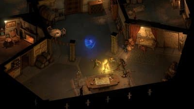Pillars of Eternity II: Deadfire screenshot 7