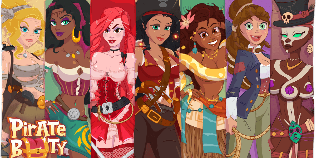 In Pirate Booty valt Kerst vroeg dit jaar