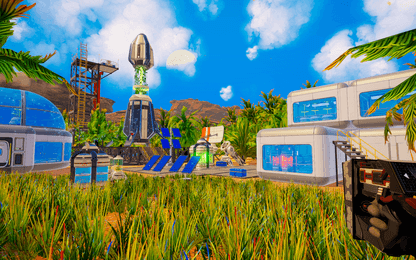 The Planet Crafter komt morgen (21 juli) naar PS5 en Xbox Series