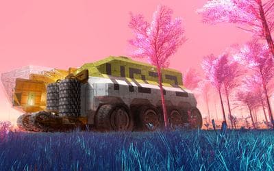 Planet Nomads screenshot 1
