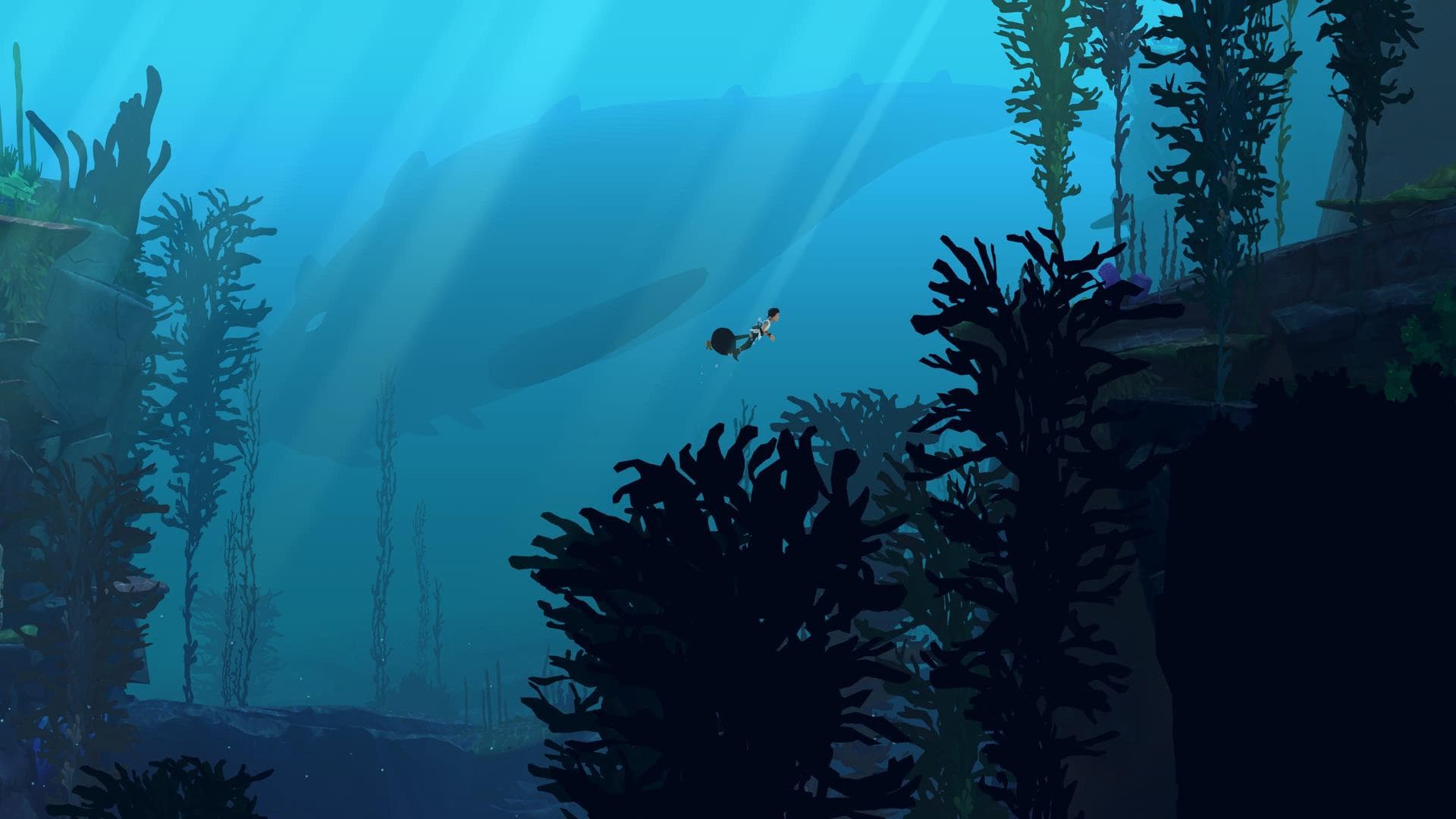 Planet of Lana II: Children of the Leaf