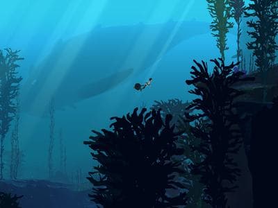 Planet of Lana II: Children of the Leaf Cover