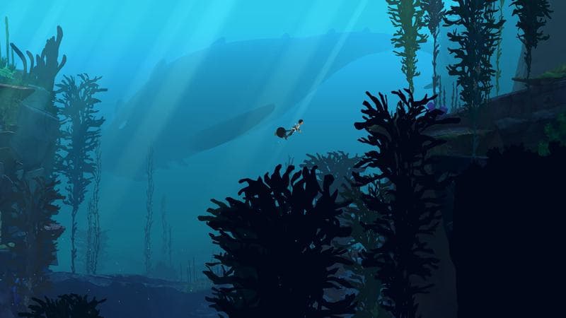 Planet of Lana II: Children of the Leaf