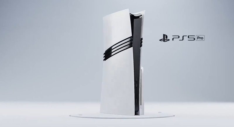PlayStation 5 Pro Cover
