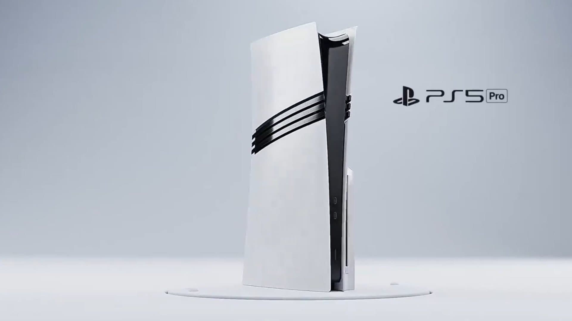 De PlayStation 5 Pro zou volgende week wel eens onthuld kunnen worden