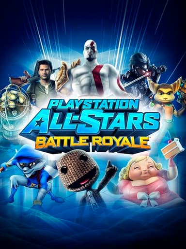 PlayStation All-Stars Battle Royale