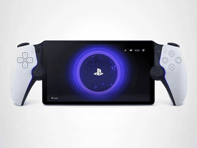 PlayStation Portal Cover