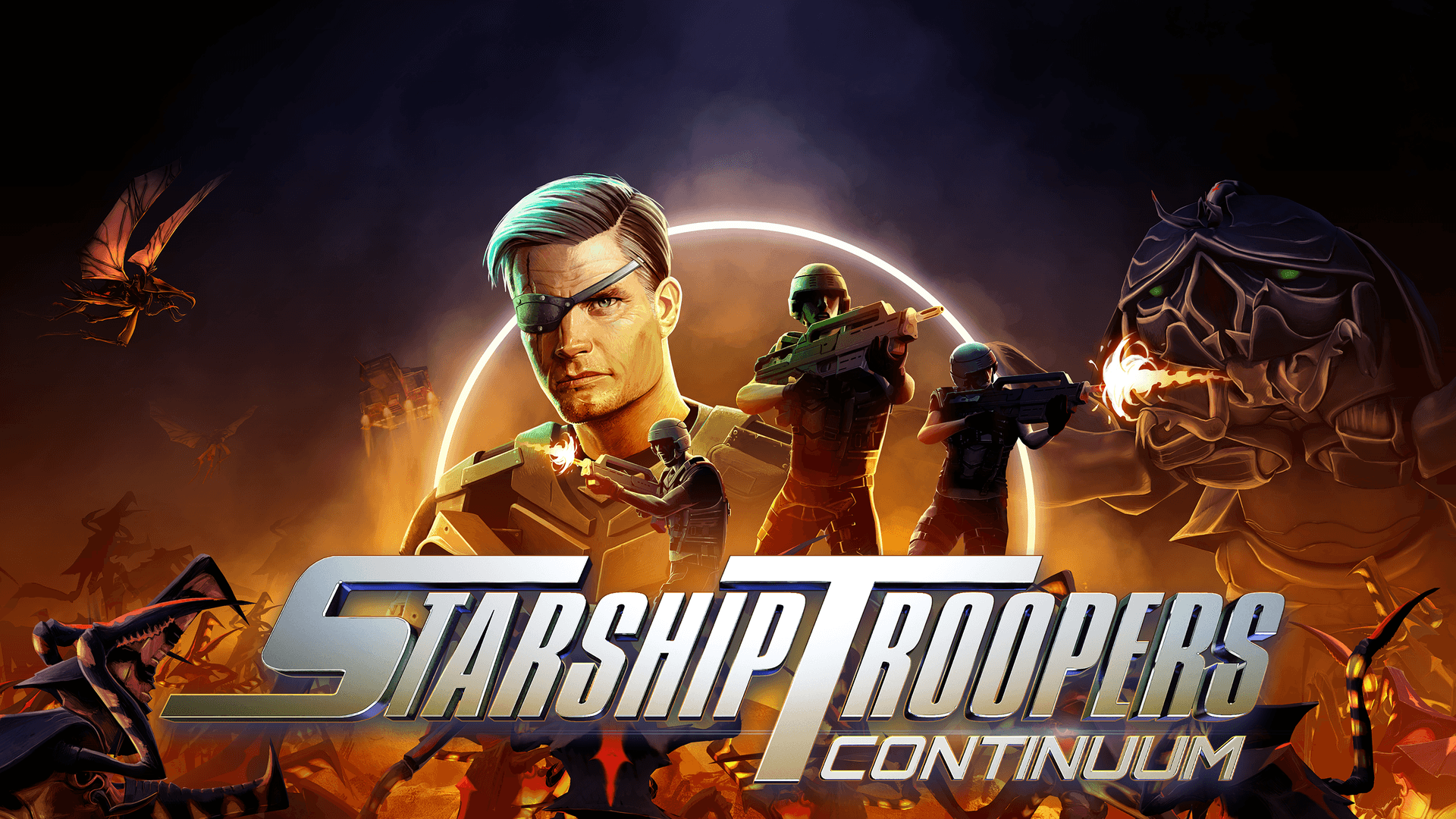 Starship Troopers: Continuum brengt de franchise naar de PlayStation VR2