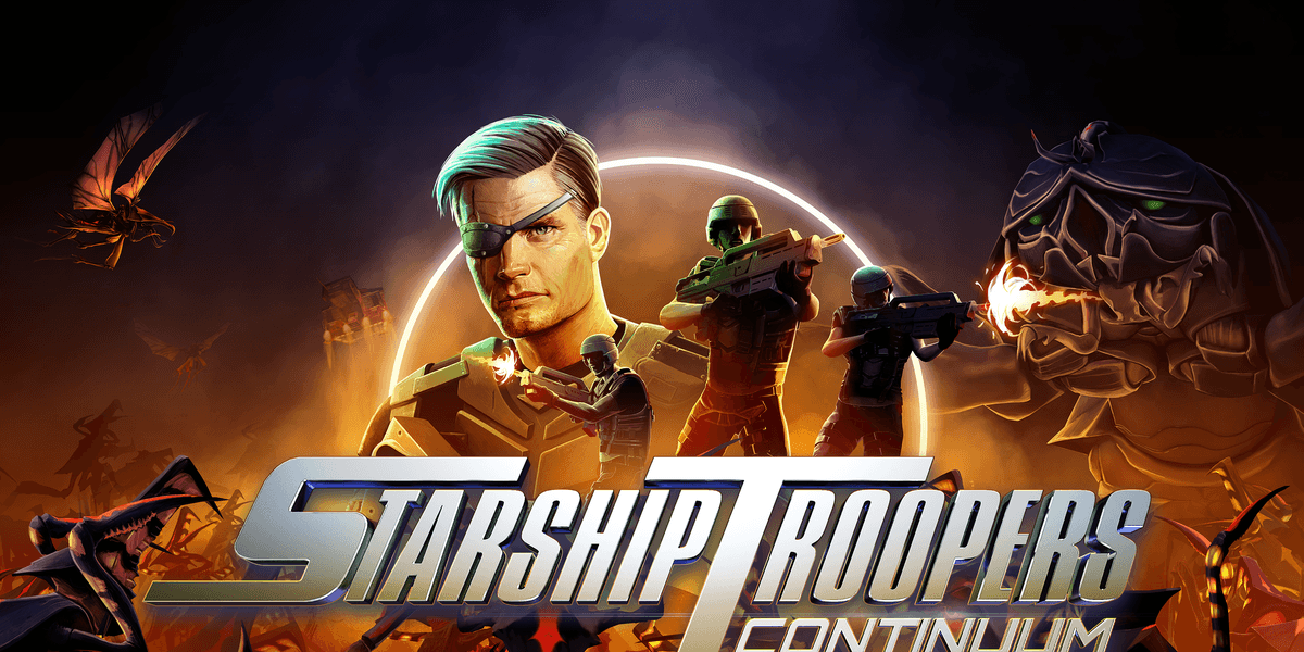 Starship Troopers: Continuum brengt de franchise naar de PlayStation VR2