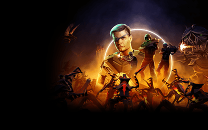 Starship Troopers gaat met Continuum VR in