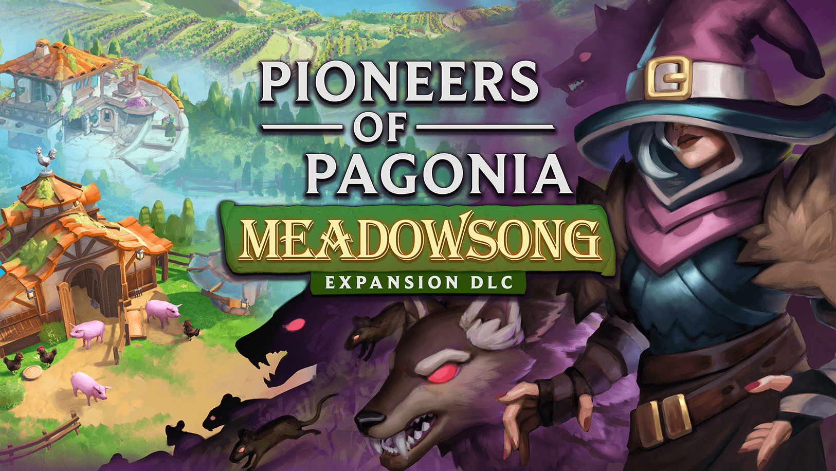 Pioneers of Pagonia wordt deze maand twee keer uitgebreid
