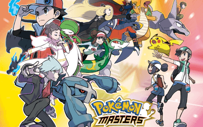 Twee nieuwe duo's komen naar Pokémon Masters EX