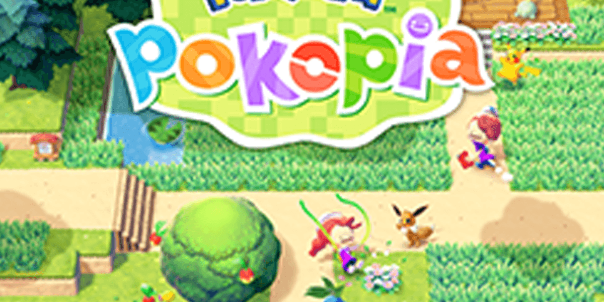 Pokémon Pokopia is aangekondigd met een mooie trailer