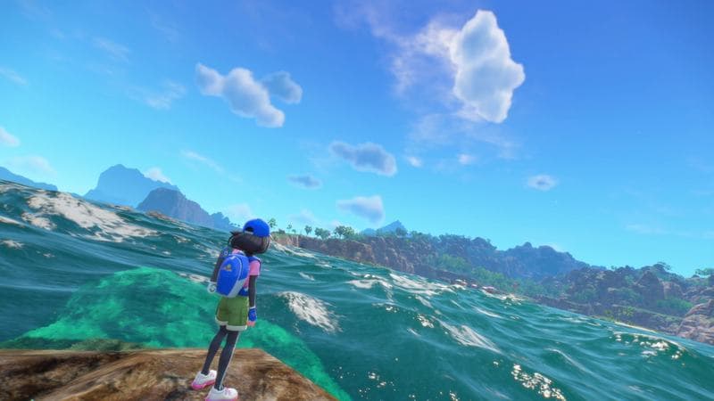 Pokémon Winds & Waves heeft mogelijk een release date te pakken
