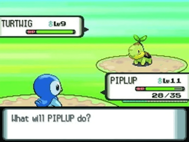 Pokémon Diamond and Pearl