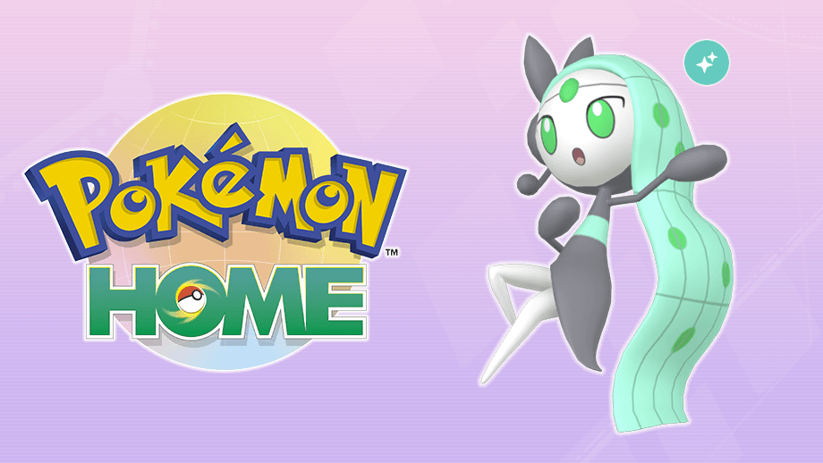 Het is nu eindelijk mogelijk om Shiny Meloetta legaal te krijgen