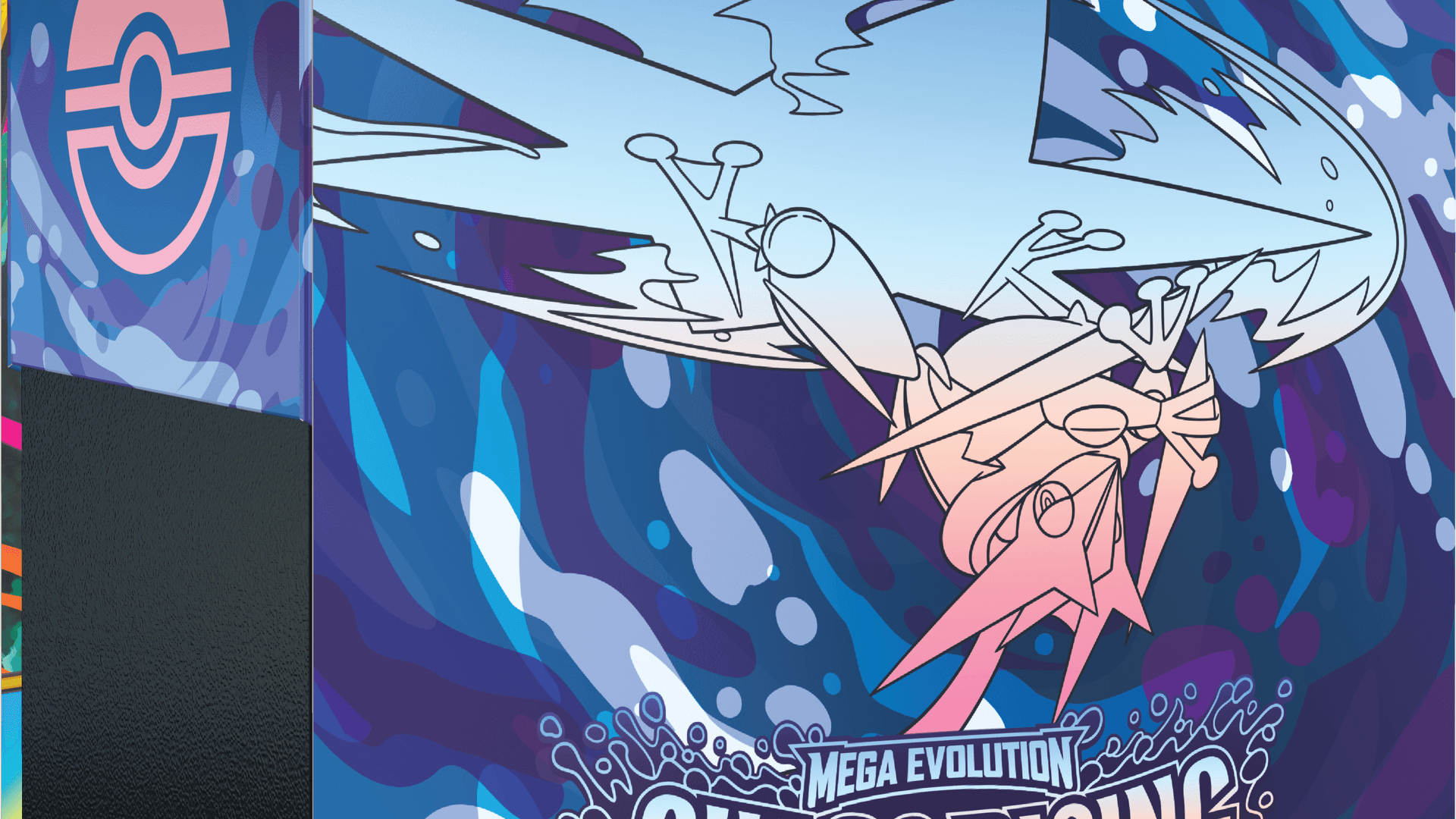 Chaos Rising brengt de eerste ZA Mega's naar de Pokémon TCG