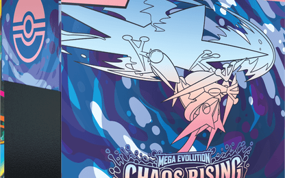 Chaos Rising brengt de eerste ZA Mega's naar de Pokémon TCG