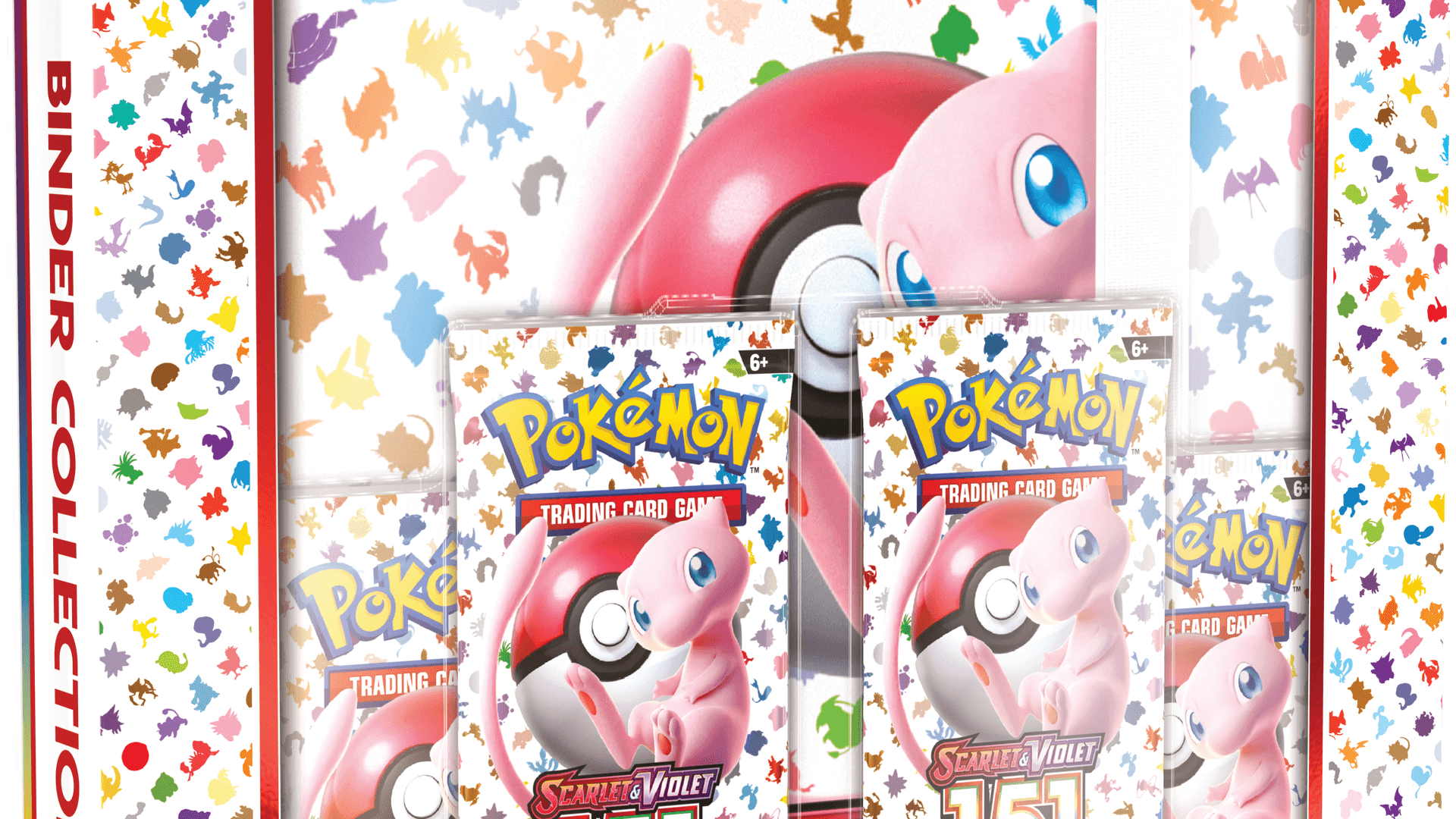 De Pokémon Trading Card Game wordt nostalgisch met Scarlet & Violet 151