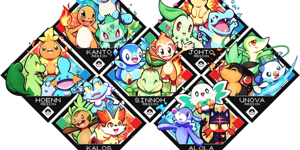 Love is in the Air dankzij deze Pokémon shirts