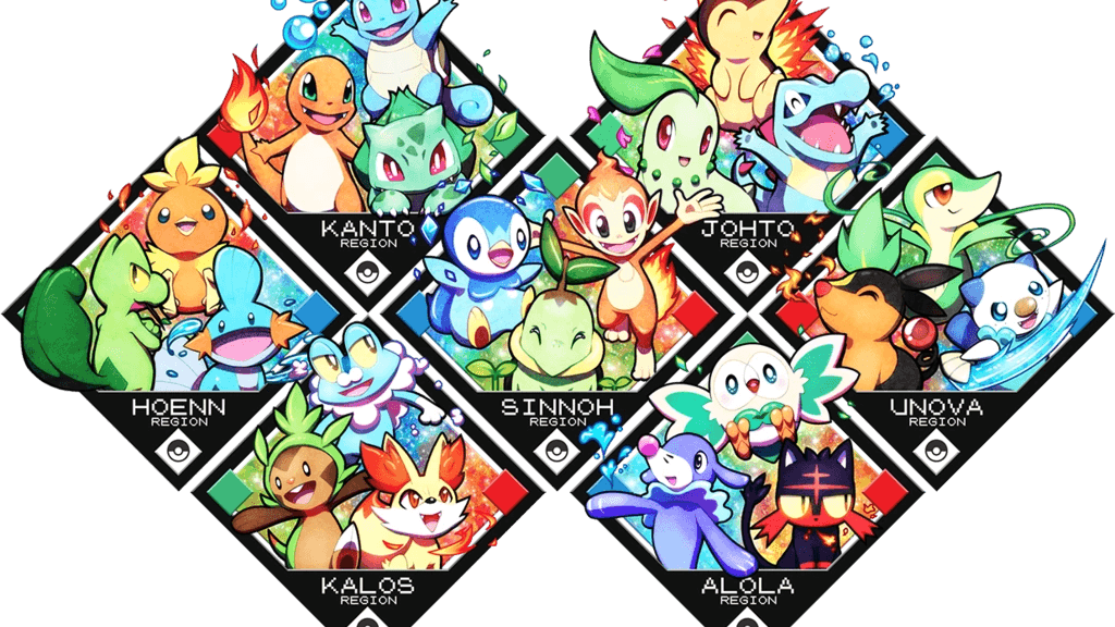 Love is in the Air dankzij deze Pokémon shirts