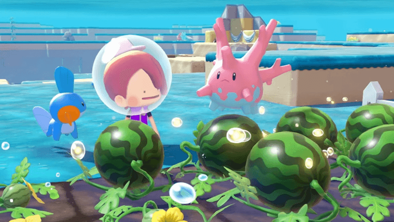 Pokopia - Bubbly Basin