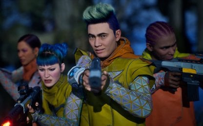 De pre-alpha van POLARIS gaat wat langer op zich laten wachten