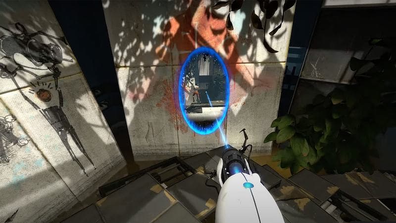 Portal Cover
