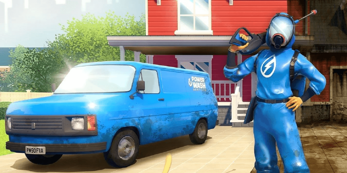 PowerWash VR krijgt geen verdere updates meer