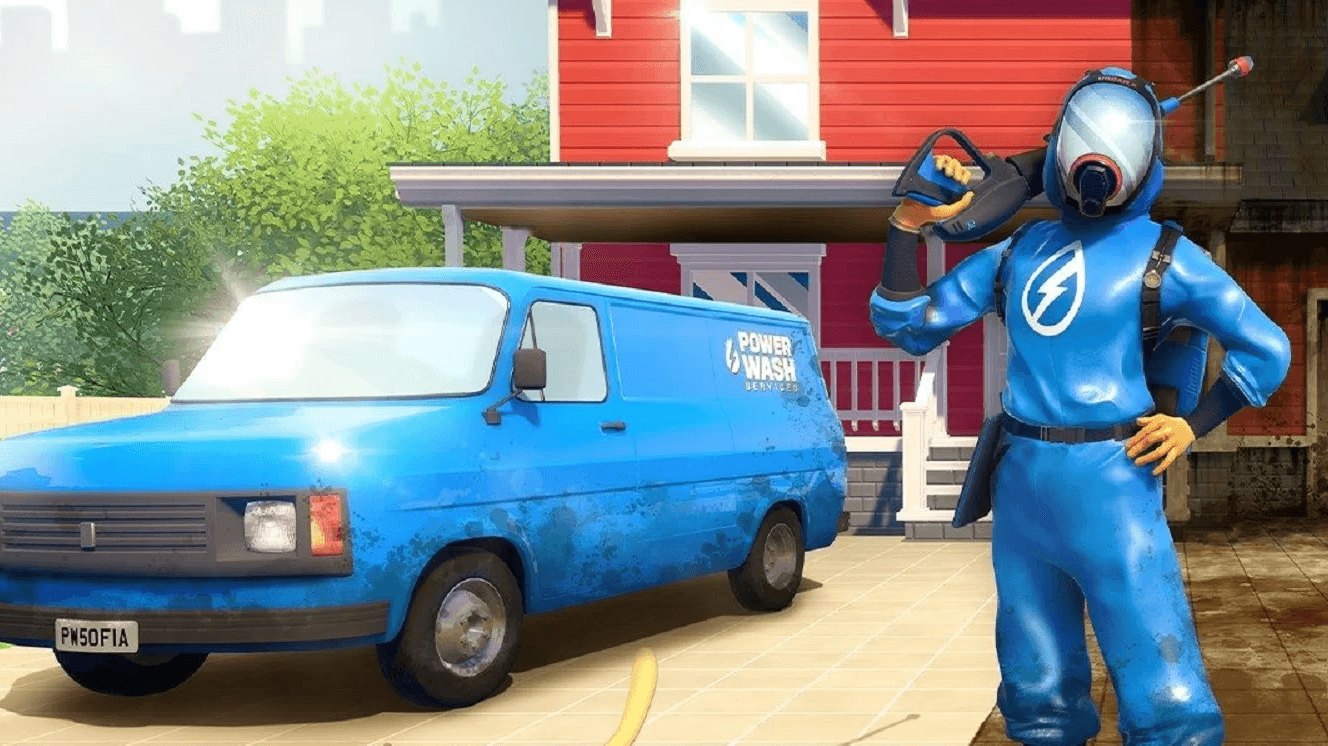 PowerWash VR krijgt geen verdere updates meer