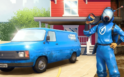 PowerWash VR krijgt geen verdere updates meer