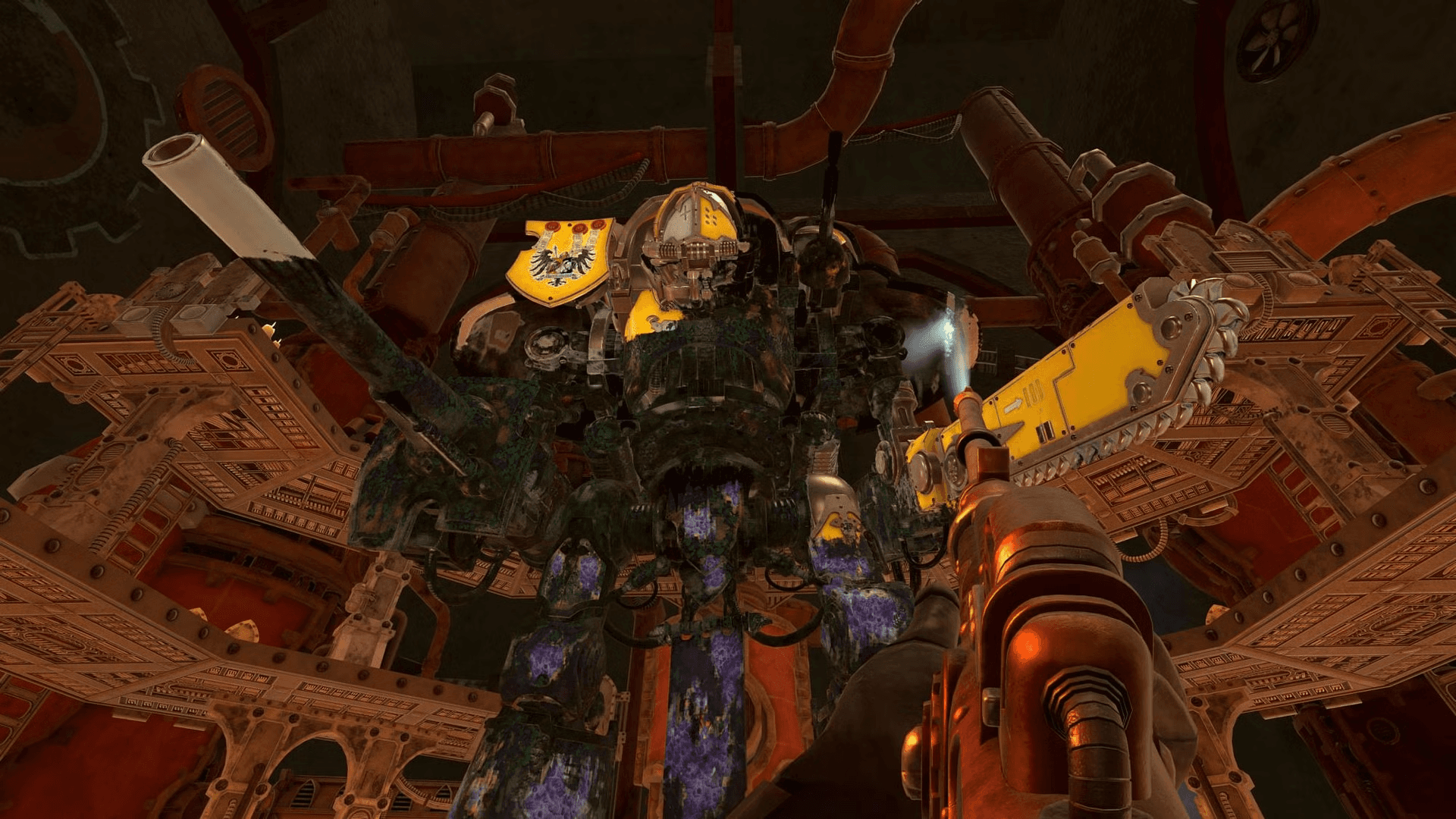 Waarom ook niet: Warhammer 40K komt volgende week naar PowerWash Simulator