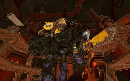 Waarom ook niet: Warhammer 40K komt volgende week naar PowerWash Simulator