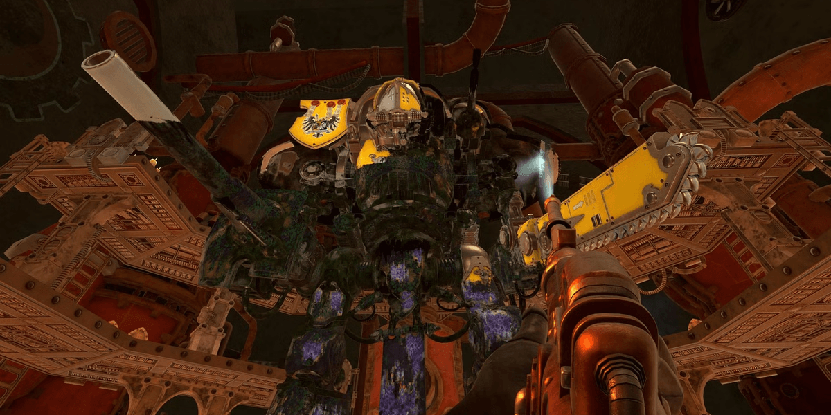 Waarom ook niet: Warhammer 40K komt volgende week naar PowerWash Simulator