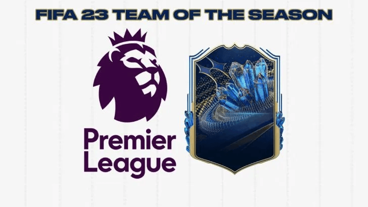 Premier League Team of the Season is bekend gemaakt voor FIFA 23