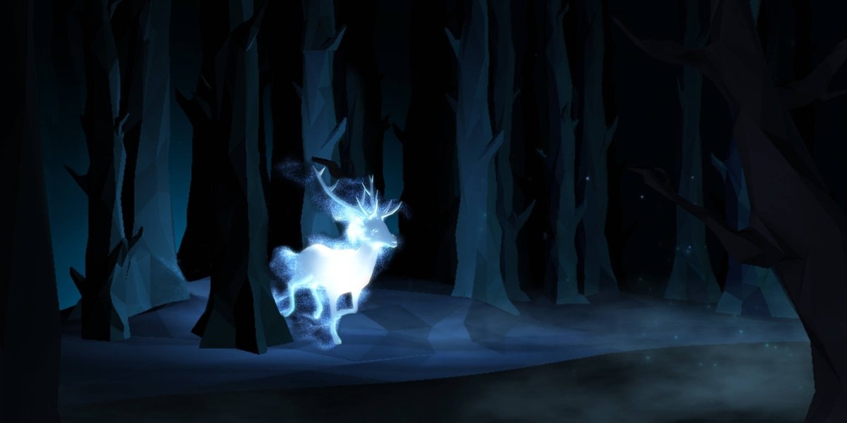 Dit Harry Potter shirt valt zelfs op in het donker